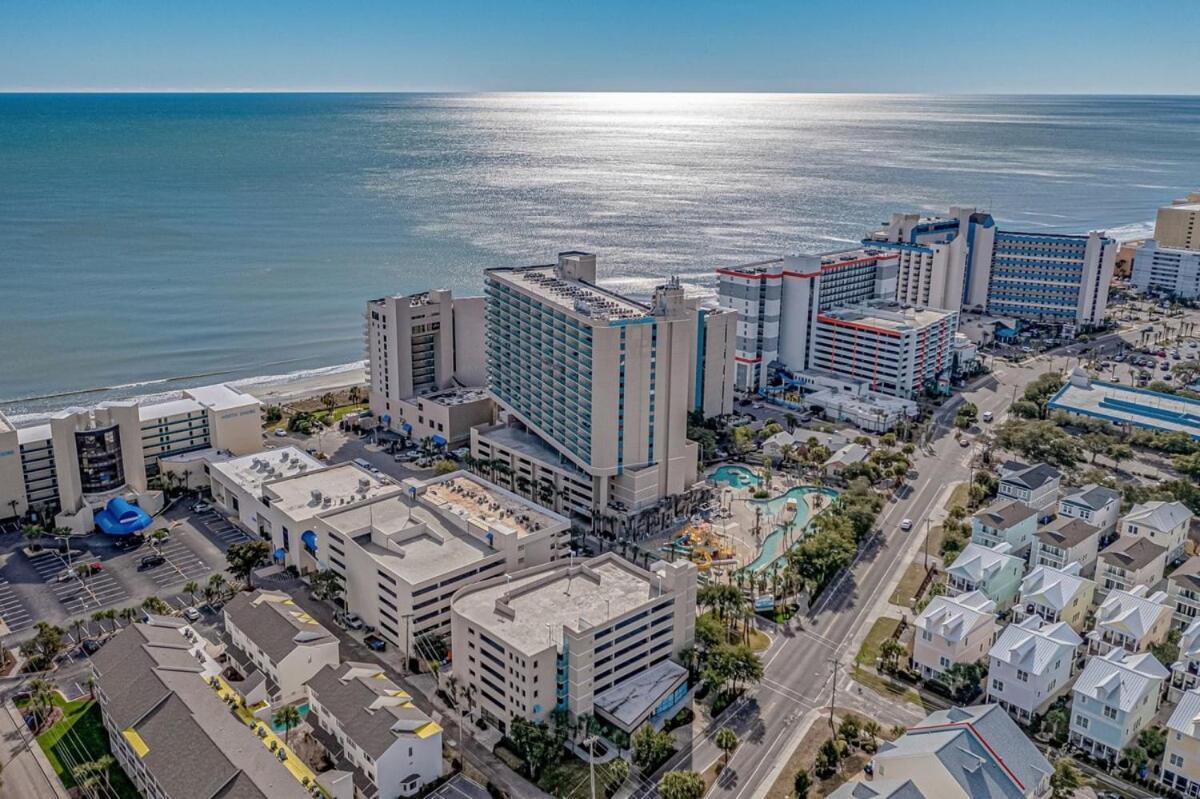 Sand Dunes Resort Oceanfront Unit 1041 شاطئ ميرتل المظهر الخارجي الصورة
