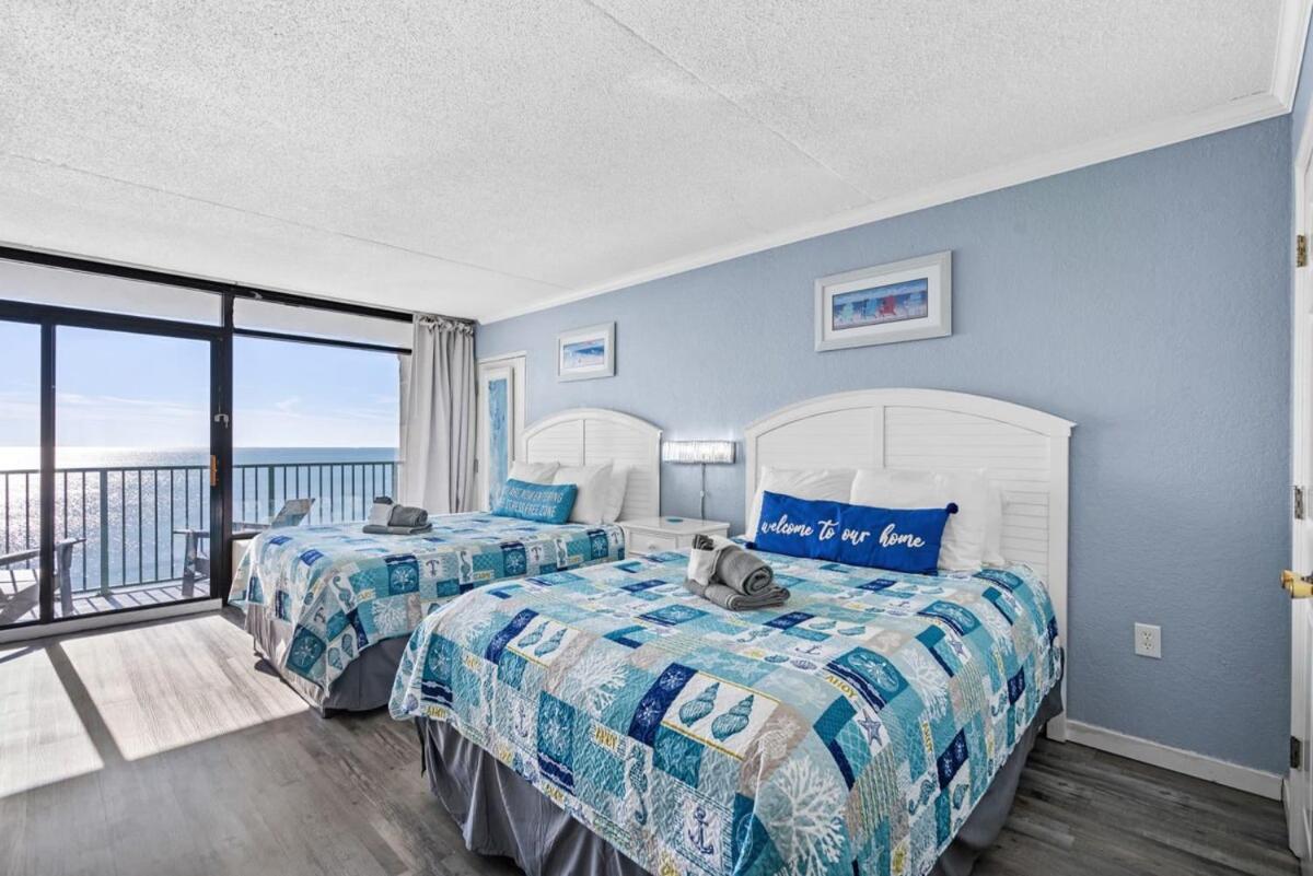 Sand Dunes Resort Oceanfront Unit 1041 شاطئ ميرتل المظهر الخارجي الصورة