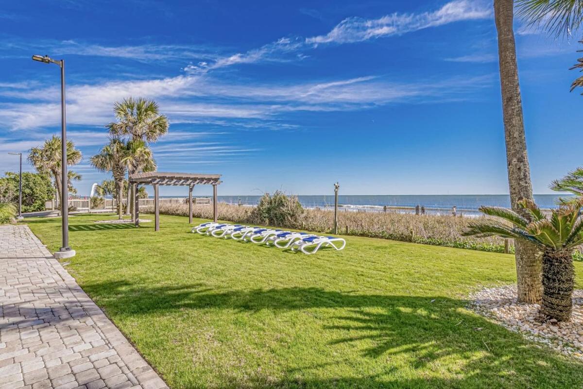 Sand Dunes Resort Oceanfront Unit 1041 شاطئ ميرتل المظهر الخارجي الصورة