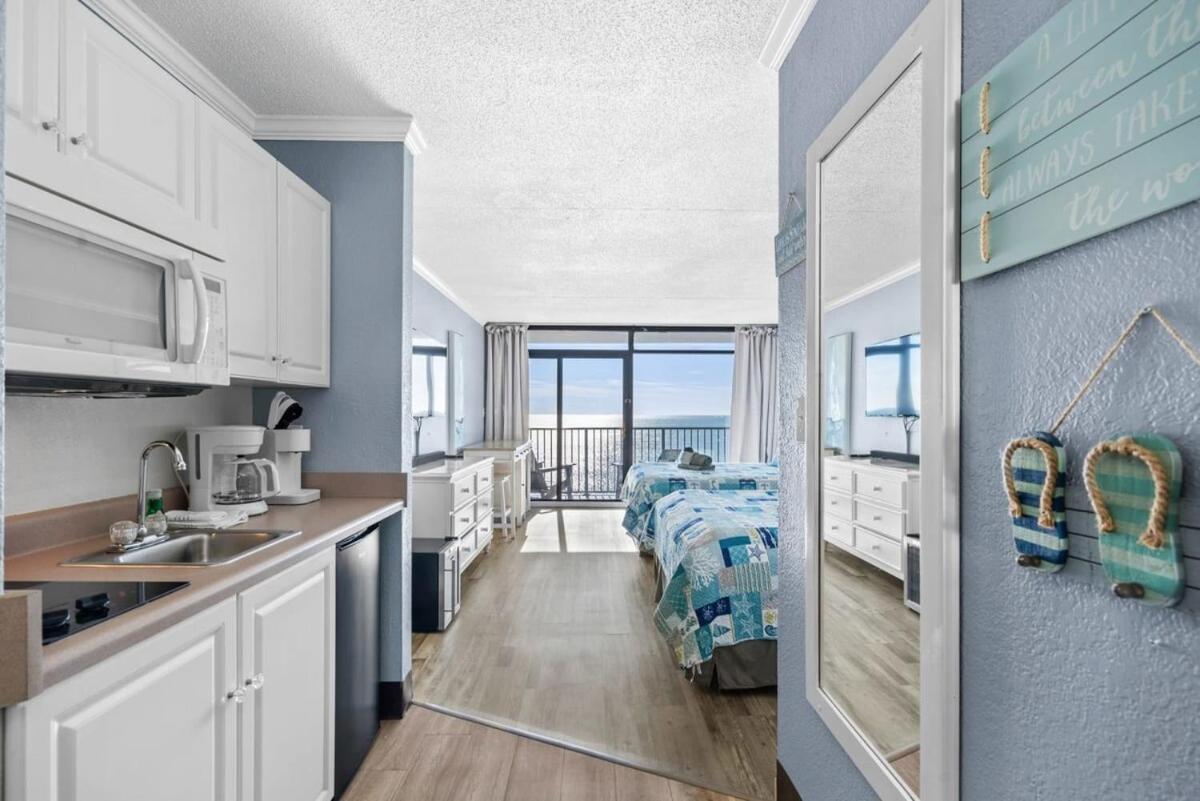 Sand Dunes Resort Oceanfront Unit 1041 شاطئ ميرتل المظهر الخارجي الصورة